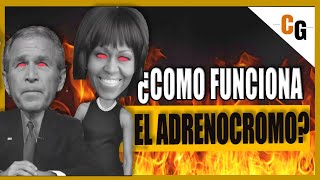 Adrenocromo: Análisis Médico de una Conspiración - ¿Qué es Real y Qué No