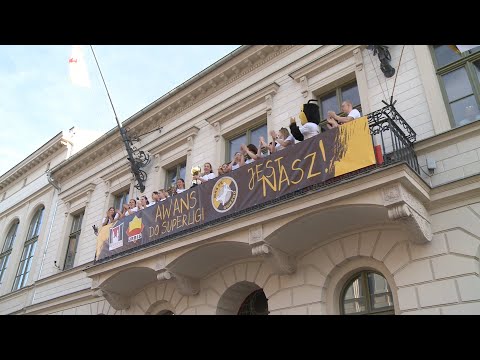 MKS PR Gniezno z awansem do Superligi