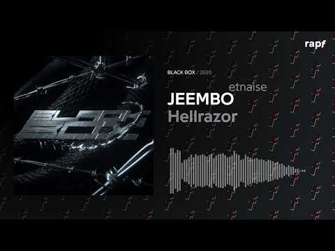JEEMBO feat. etnaise - Hellrazor | BLACK BOX | 2020 | Новый альбом