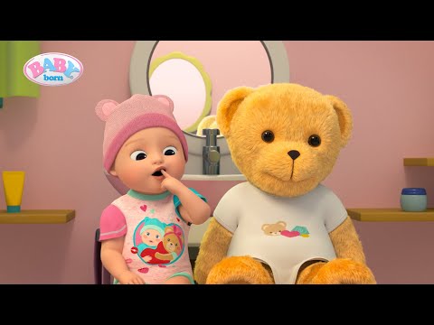 Emma a Teddy hledají první zoubky 🦷✨ | Řada 2 | Díl 15 | Animovaný seriál BABY born