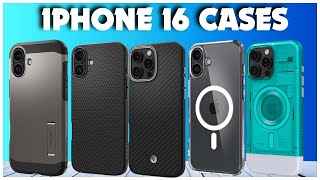 10 Best Iphone 16 Cases In 2026
