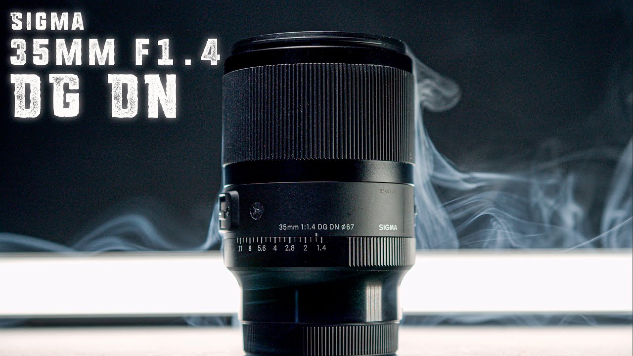 The Sigma 35mm f1.4 DG DN Art Review | The Best Prime Lens for the Sigma FP, Sigma FP L and Sony FX3