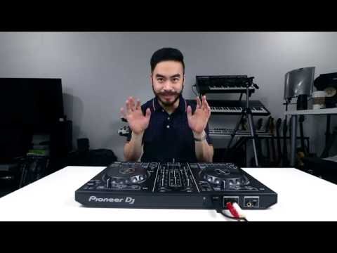 Pioneer DJ DDJ-RB Talkthrough Review