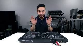 Pioneer DJ DDJ-RB Talkthrough Review