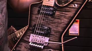Video thumbnail for NAMM 2014 - Dean Guitars Dimebag Roots ML by Guitar World