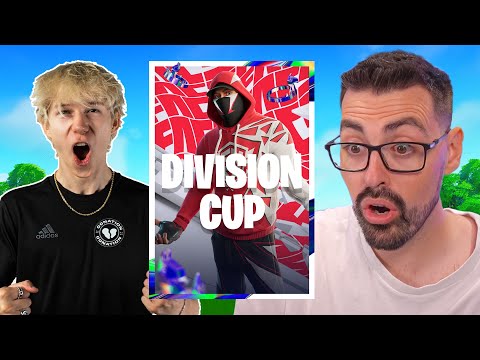 WATCHING EU FNCS DIV CUP - SAVAGE vs. MONGRAAL