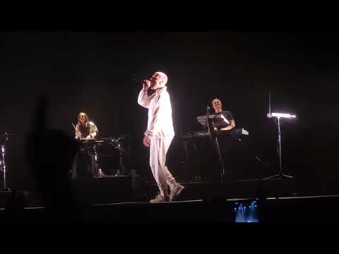 ZETAK - AKELARRETAN - ZEID Fest - live BEC Barakaldo 2022