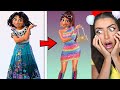 ENCANTO Characters GLOW UP Transformations! (AMAZING!)