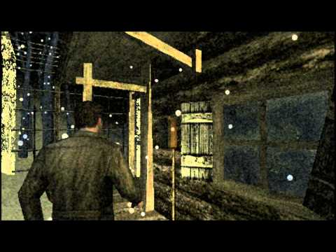 silent hill shattered memories psp part 1