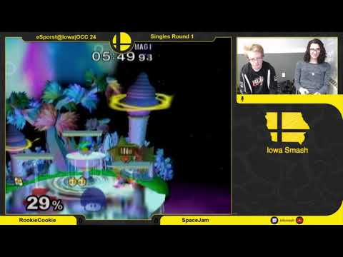 OCC 24 - Melee Singles - RookieCookie vs 0dysseus