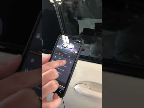 BMW ConnectedDrive App