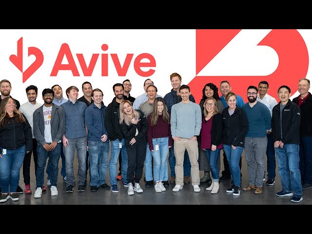 Avive product / service