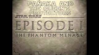 Panaka And The Queen's Protectors - Star Wars Episode I The Phantom Menace
