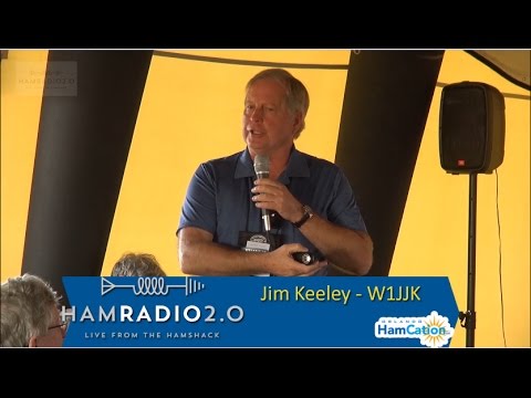 Ham Radio 2.0: Episode 83 - Comparison of Digital Modes for Amateur Radio