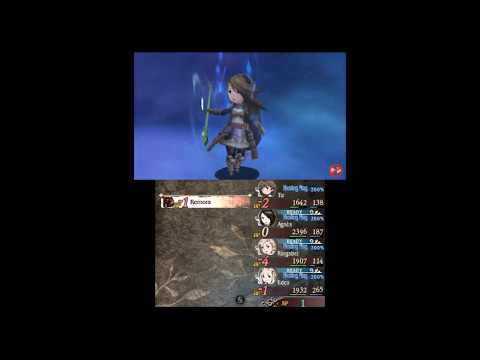 Bravely Default Hard Playthrough EP 28: Grandship basement