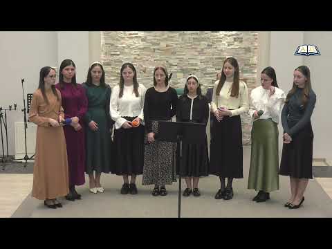 Cântare Grup de Fete - El E Puternic Domn | Biserica BETEL Dumbrăveni