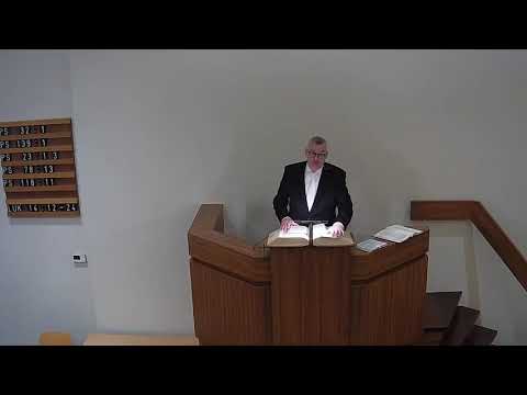 Bezinningsdienst 16 februari ds. J. Hoefnagel