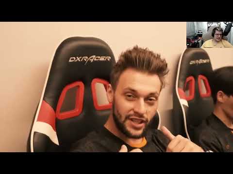 ERICAT REAGE VLOG DA LOS GRANDES SEMANA 3 DO CBLOL 2023 1° SPLIT