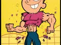 Timmy Muscle Growth The Fairly Odd Parents