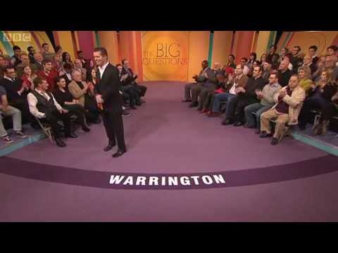 The Big Questions (Is There Evidence For God?) (Part 1 of 4)