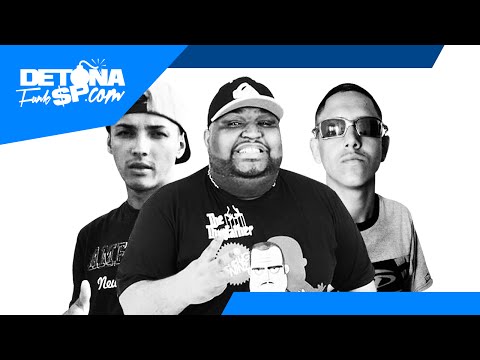 MC Kalzin, MC LK Trajadão e MC PH - Bunda no Grau (DJ Tezinho) Lançamento 2015