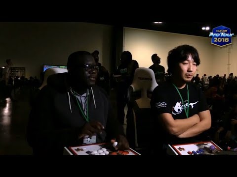 "BBR" FR18 SFV AE - CYG BST DAIGO vs GB MUSA