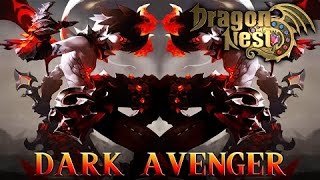 Dragon Nest SEA Avenger Vs Cerberus NEST Halloween Event!