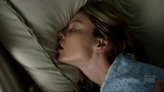 Lucifer 2x13  Chloe has Seizure- Amenadiel Guards Her Season 2 Episode 13