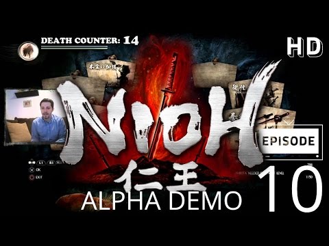 Nioh [Alpha Demo] Playthrough pt10