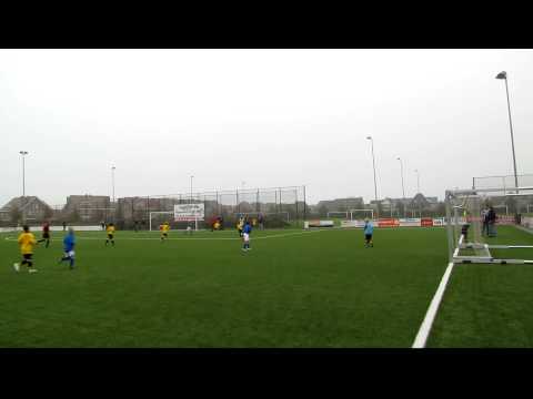 2009 okt - KSV F3 - Reigerboys F5