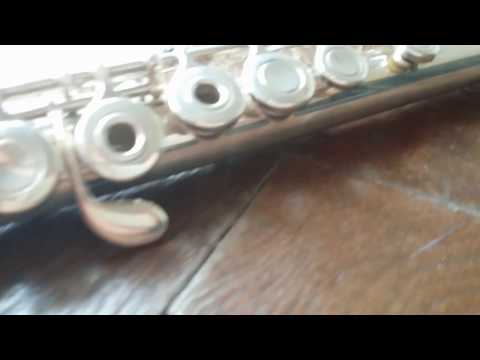 Flauta traversa Yamaha 261 li