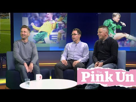 The Pink Un Norwich City Show - LIVE with Darren Eadie & Michael Bailey