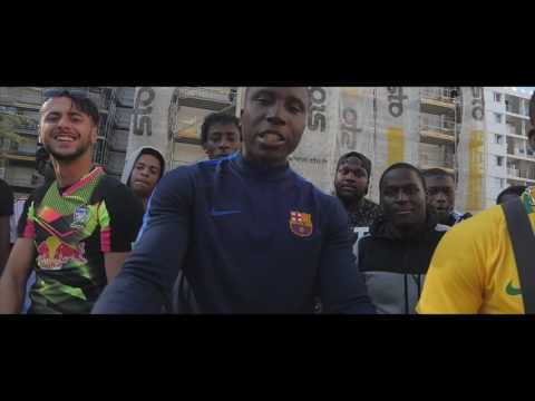 BOSH - FREESTYLE MAL DOMINANT #PART2 "everyday"