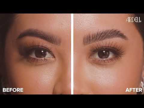 Video ARDELL GLUE BROW