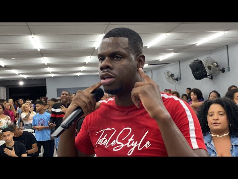 SÓ ASSISTA SE FOR PENTECOSTAL 🔥 - Samuel Eleoterio - Sala de Adoração Gratidão Renan