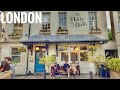 LONDON S MOST EXPENSIVE STREETS Hampstead Village Summer Walk 2025 4K HDR
