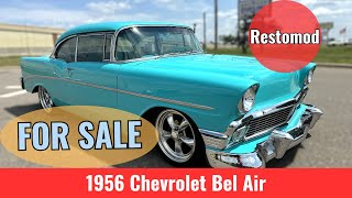 Video Thumbnail for 1956 Chevrolet 210