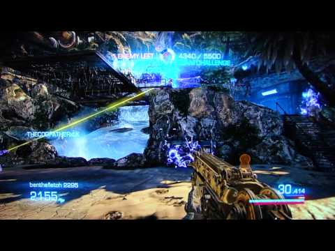 Bulletstorm Fan Appreciation Co-op pt12