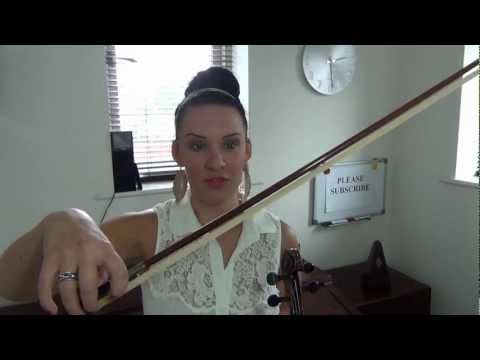 HOW TO: Buy a Violin BOW. What To Look For In A Better Bow