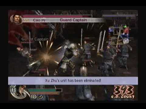 Dynasty Warriors 5 Playthrough - Stage 4, Part 2 (Ma Chao)