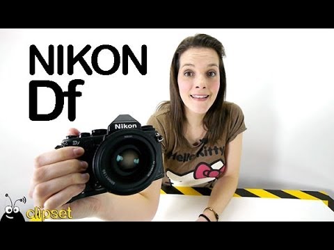 Nikon Df review Videorama