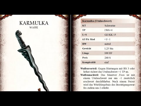 DSA Durchgeblättert Folge 206 - Spielkartenset der Dampfenden Dschungel