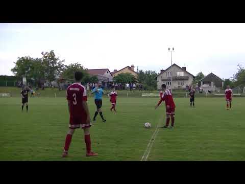 Biało-Czerwoni Kaszyce 4:1 Płomień Morawsko 26.05.2019