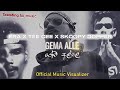 Era X Tee Cee X Skoopy Dopper Gema Alle ගේම අල්ලේ Official Music Visualizer