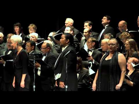 Sounds Of The Southwest Chorale - Misa Azteca - Ite Missa Est