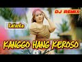Full House Dj Nita Kanggo Hang Keroso KARAOKE