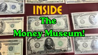 We Visited to the Money Museum!