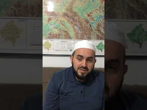 Bazat e dispozitave fetare -1 Hoxhë Lulzim Susuri