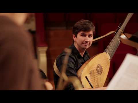 VIVALDI // 'L'Olimpiade, RV 725: Air Mentre dormi, Amor fomenti' by Jupiter [TEASER]