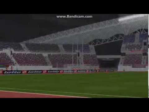 PES6 Greece WCQ 13-14 - Costa Rica x Suriname